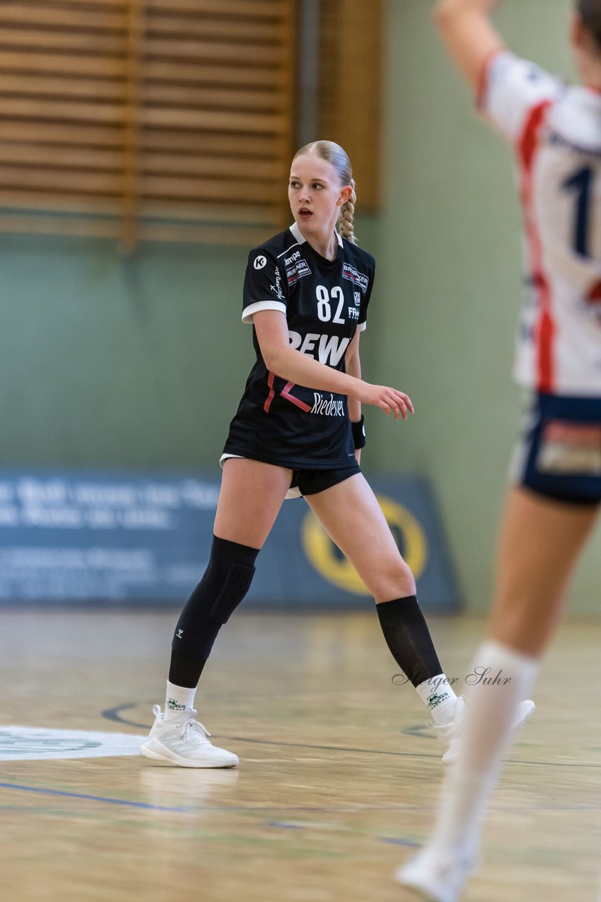 Bild 162 - wCJ SV Henstedt Ulzburg - SG HH-Nord : Ergebnis: 24:24